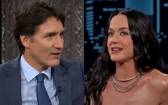 Nữ ca sĩ nóng bỏng Katy Perry lộ khoảnh khắc tình tứ trên du thuyền gây xôn xao