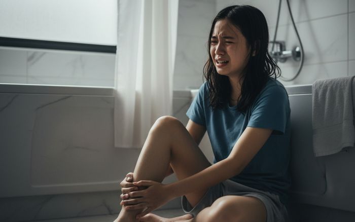 Cô gái 16 tuổi đột quỵ trong nhà tắm, gia đình hốt hoảng vội đưa đi cấp cứu
