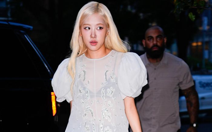 Phát ngôn gây tranh cãi của Rosé