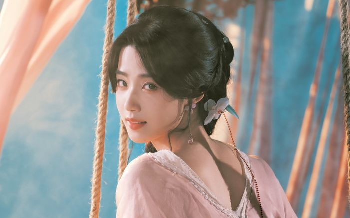 Sao nữ bị chê xấu nhất màn ảnh nay 'lột xác' với visual đầy ma mị trong phim mới khiến fan đứng ngồi không yên