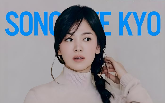 Hàng triệu người tìm kiếm bóng lưng Song Hye Kyo