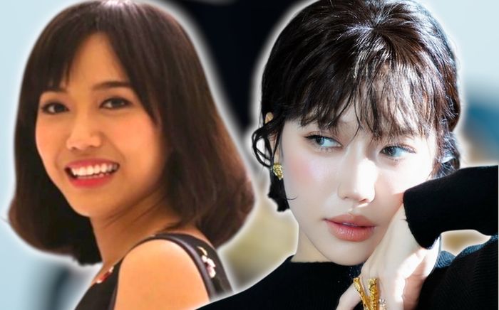 Ngã ngửa trước nhan sắc hiện tại của Diệu Nhi