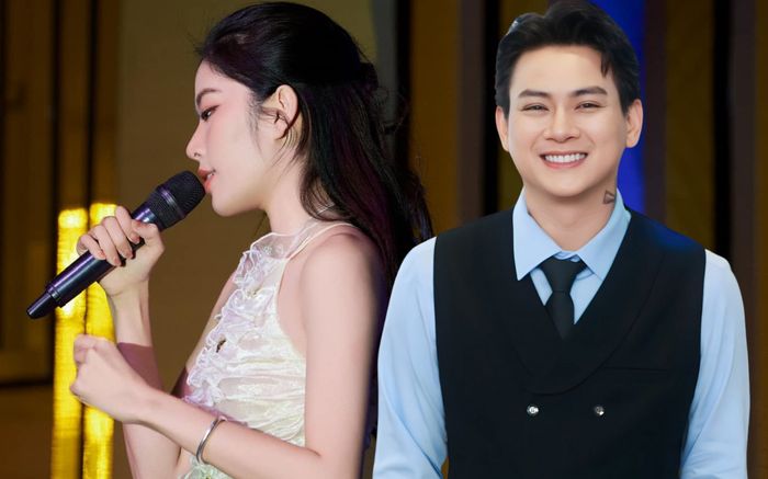 Hoài Lâm công khai ủng hộ Nam Em