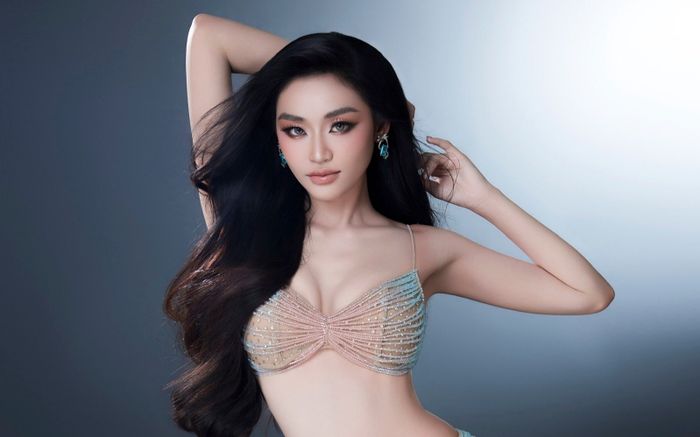 Hoa hậu Hòa bình Việt Nam phải bán hàng mới được thắng Miss Grand?