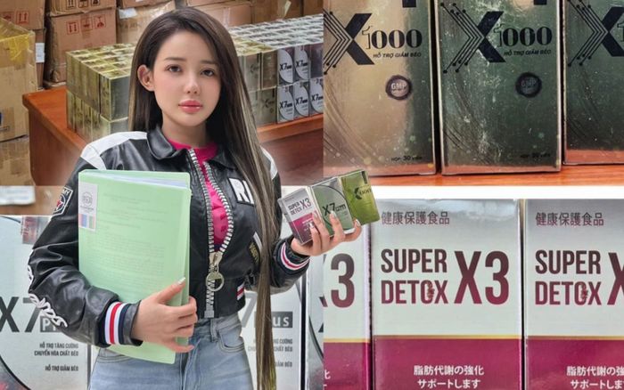 Sử dụng thuốc giảm cân của DJ Ngân 98, người dùng phải đối mặt với hiểm họa gì?