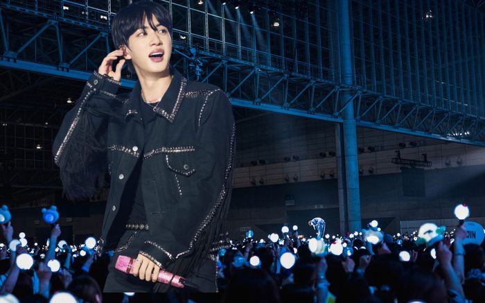 Jin (BTS) trở thành ngôi sao solo châu Á quyền lực nhất năm 2025
