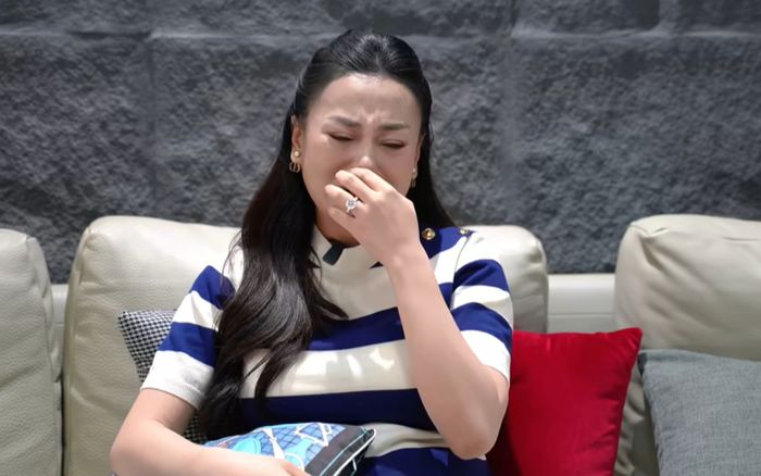 Nỗi lo lớn của vợ Shark Bình hiện tại