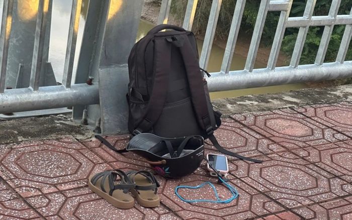 Cô gái 22 tuổi ở Quảng Ngãi nhảy cầu, tình trạng lúc lực lượng cứu hộ đến hiện trường gây chú ý