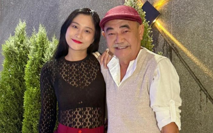 Bạn gái kém 36 tuổi nói thẳng về chuyện chia tay NSND Việt Anh