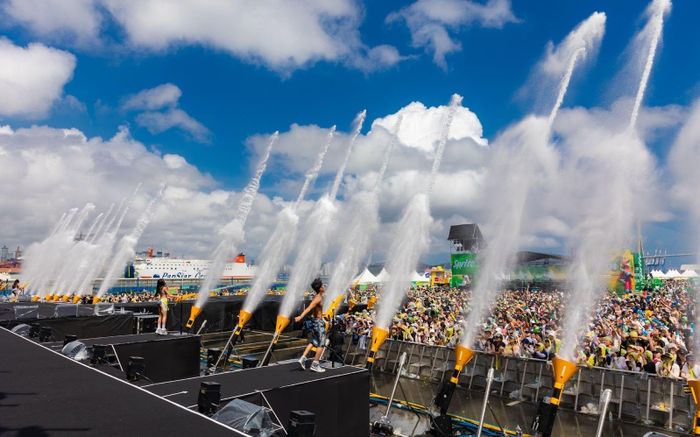 Cấp báo: Cơ hội sở hữu chiếc vé “giá hời” với những đặc quyền hết cỡ tại WATERBOMB HO CHI MINH CITY 2025 sắp hết