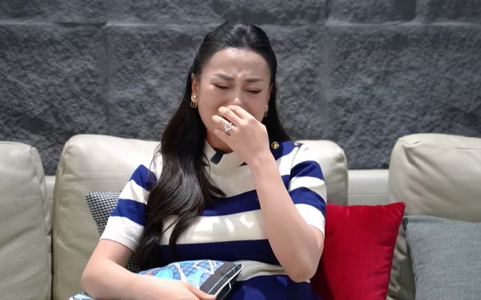 Tình trạng hiện tại đáng lo của Phương Oanh