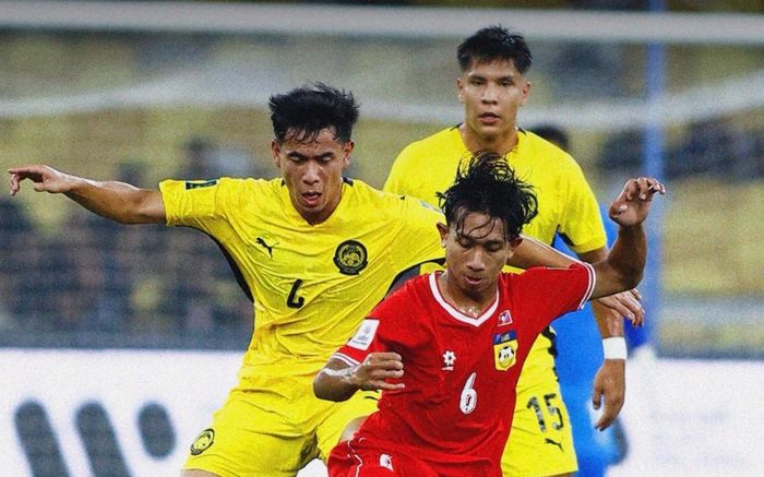 Ghi bàn thắng may mắn, Lào đặt dấu chấm hết cho tuyển Malaysia?