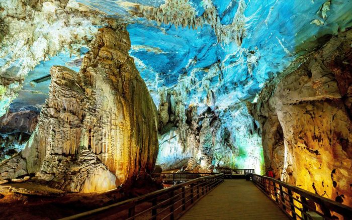 Ngắm nhìn 6 hang động ở Quảng Trị được tạp chí du lịch thế giới vinh danh