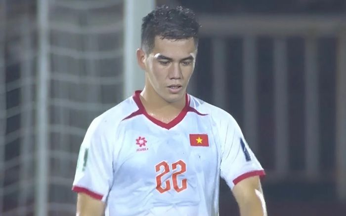 HLV Kim Sang Sik nói thật lòng về Tiến Linh