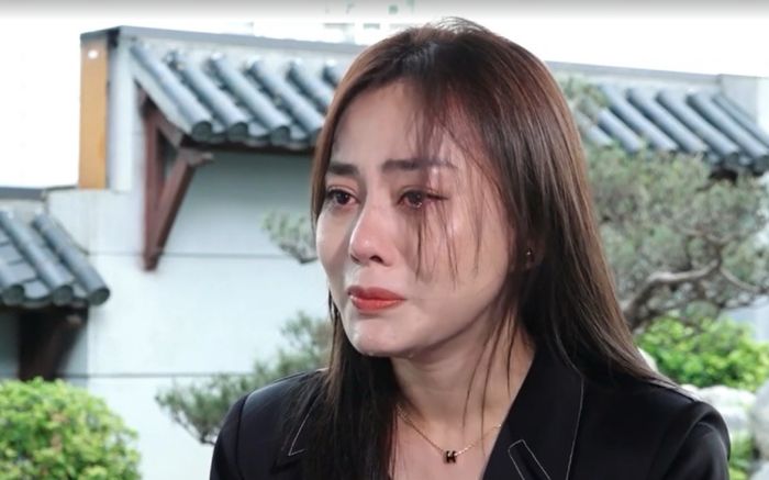 Sóng gió vợ Shark Bình