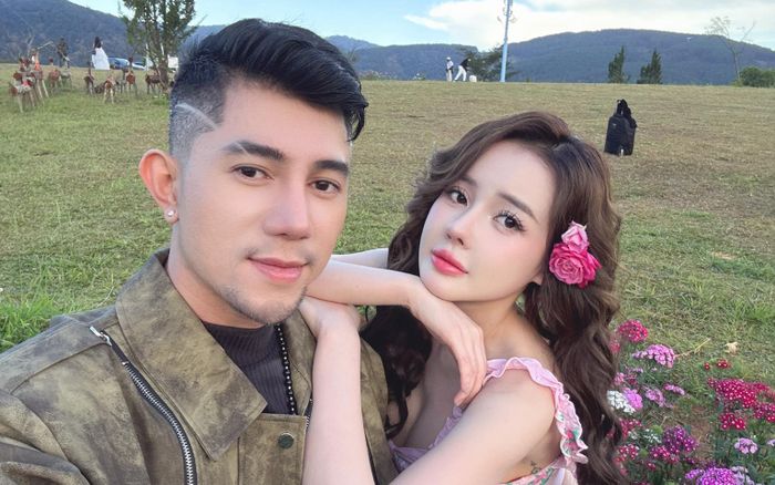 Tình trạng hôn nhân gây xôn xao của Ngân 98 và Lương Bằng Quang