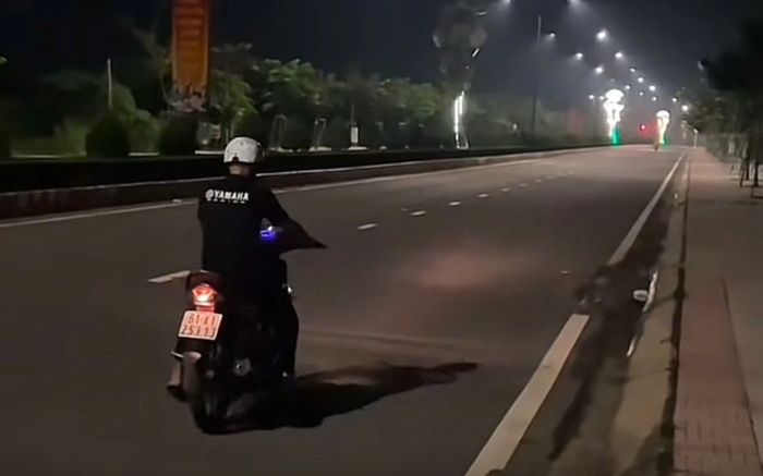 Thanh niên quay clip TikTok để thu hút người xem, không ngờ gặp rắc rối lớn