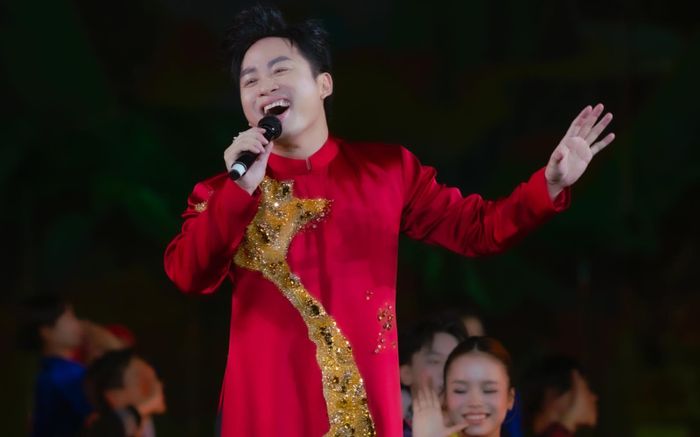 Tùng Dương hát hit kinh điển của Michael Jackson: 'Đúng là divo nhạc Việt'!