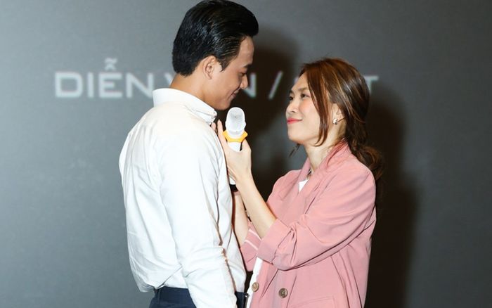 Mai Tài Phến nói đúng 2 chữ về Mỹ Tâm, độ ngọt ngào khiến ai cũng tan chảy