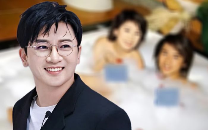 Ảnh quá khứ gây ngượng đỏ mặt của 'người tình' Triệu Vy