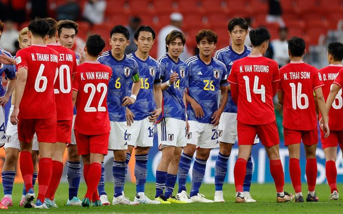 Nhật Bản muốn vô địch World Cup khiến tuyển Việt Nam phải soi lại chính mình