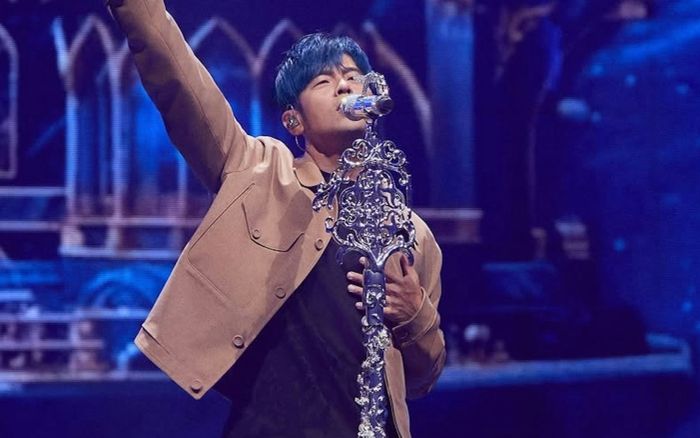 Tiếc cho Châu Kiệt Luân