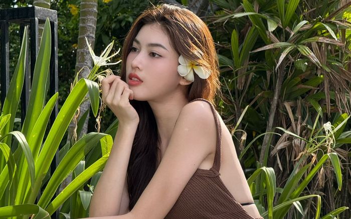 Nối gót Đỗ Thị Hà, một Á hậu Vbiz vướng nghi vấn sắp kết hôn