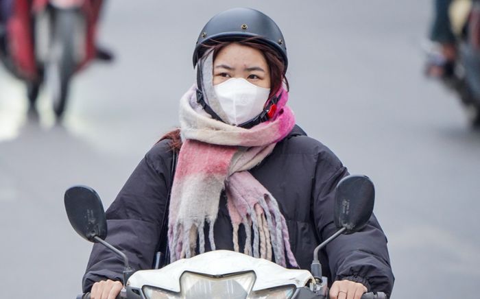 Nhiệt độ ở Hà Nội ra sao trong đợt không khí lạnh đang đến gần?