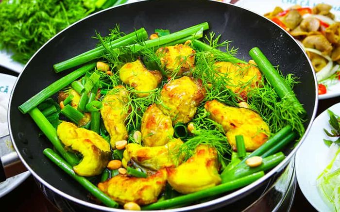 2 món cá của Việt Nam lọt top 100 món cá ngon nhất thế giới