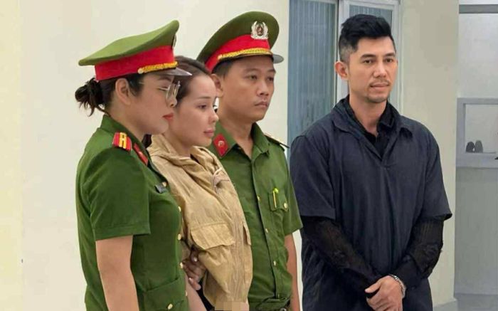 Được Công an yêu cầu mở két sắt, chồng Ngân 98 nói quên mật khẩu