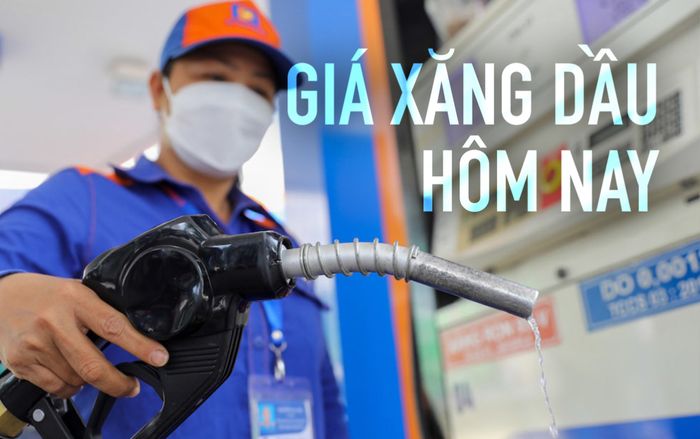 Giá xăng dầu hôm nay 16/10: Xăng tăng, dầu giảm
