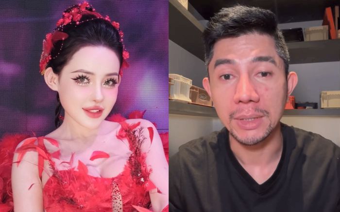 Lương Bằng Quang khóc nức nở, đọc 'thư của Ngân 98' giữa đêm khiến cõi mạng xôn xao