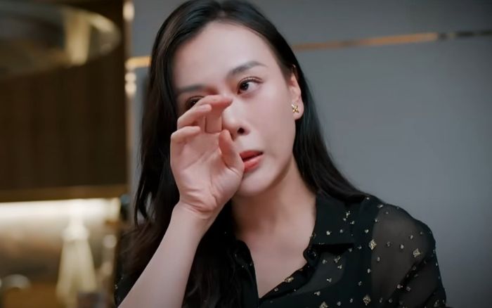 Phương Oanh gây ấn tượng