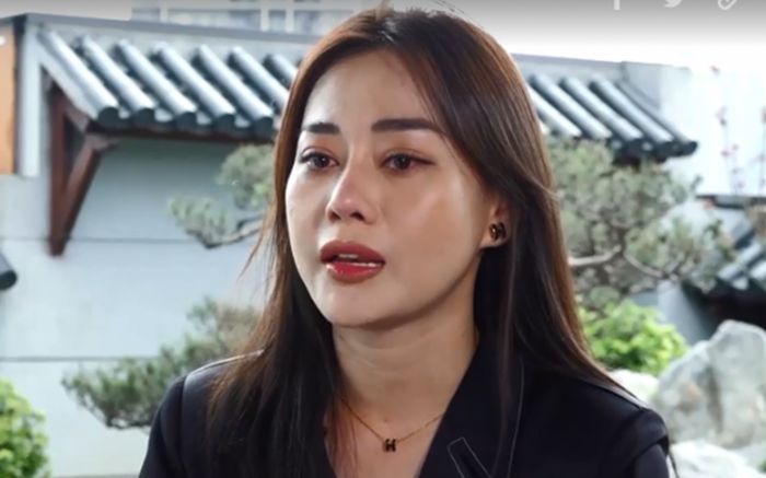 Phương Oanh đời thật buồn như phim