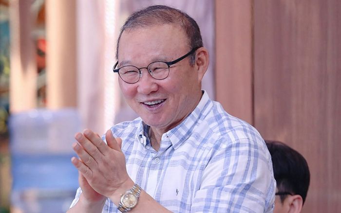 Indonesia đã đúng với HLV Park Hang Seo