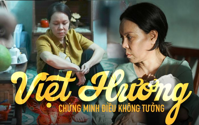 Việt Hương đã chứng minh điều không tưởng