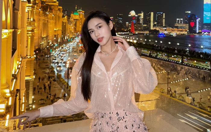 Đỗ Thị Hà lần đầu tiên nhắc đến chồng doanh nhân chỉ với 16 từ