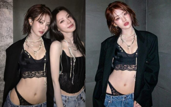 Nữ ca sĩ diện đồ khoe nội y lộ liễu khi đi sự kiện, cư dân mạng chỉ trích gay gắt