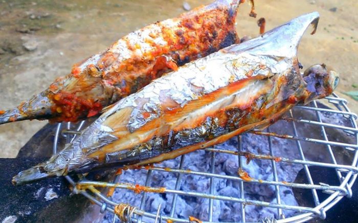 Loại cá với cái tên độc nhất vô nhị ở Phú Yên (Đắk Lắk), vừa ăn vừa phải 'ồ' lên