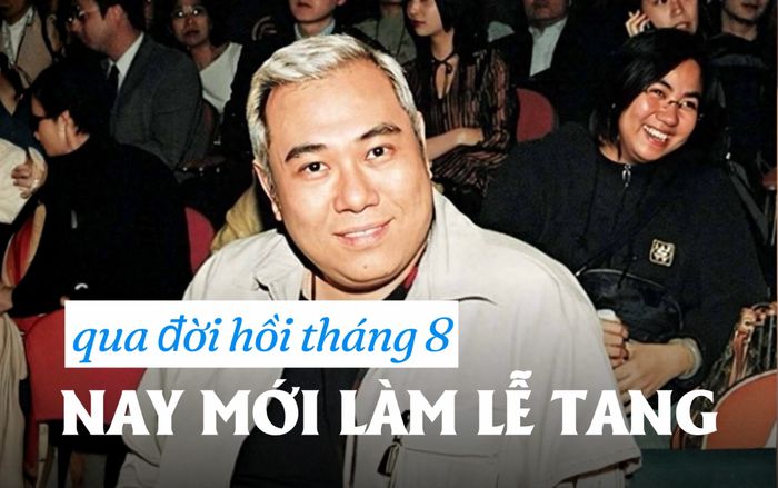 Xót xa nam diễn viên qua đời vì suy thận hồi tháng 8 nay mới làm lễ tang, quang cảnh khiến ai nấy đều xúc động