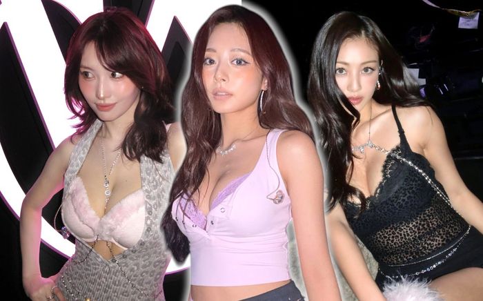 'Nóng bỏng tay' ảnh hậu trường của dàn người đẹp mặc nội y biểu diễn tại Victoria's Secret Fashion Show 2025