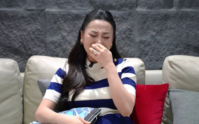 Cái giá cho Phương Oanh sau thời gian dài trở lại màn ảnh nhỏ