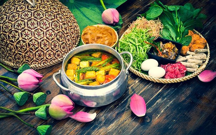 Việt Nam lọt top những quốc gia có nền ẩm thực hàng đầu thế giới