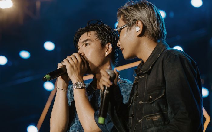 Bạn thân HIEUTHUHAI gây tranh cãi