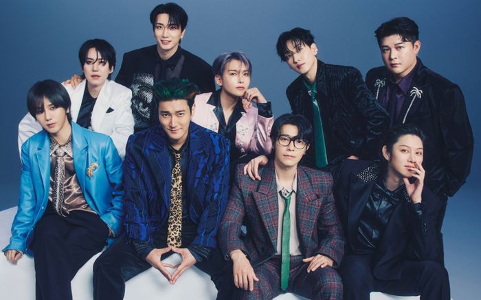 MAMA 2025 công bố dàn line up cực khủng: Stray Kids, Super Junior, BABYMONSTER sẵn sàng 'khuấy đảo' sân khấu Hồng Kông