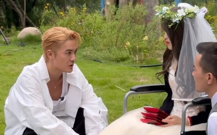 Nam ca sĩ giúp cô gái ung thư giai đoạn cuối làm đám cưới, câu chuyện gây xúc động mạnh