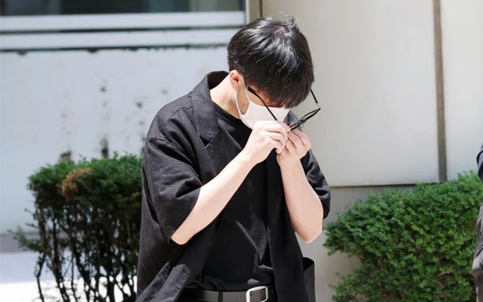 Nam ca sĩ bị kết án tù 3 năm 6 tháng vì tội tấn công tình dục