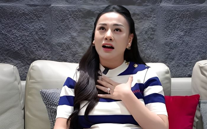 Phương Oanh chọn đánh đổi