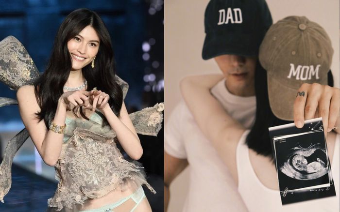 Siêu mẫu nổi tiếng U40 lần đầu công khai con với thiếu gia tập đoàn nghìn tỷ gây chấn động showbiz