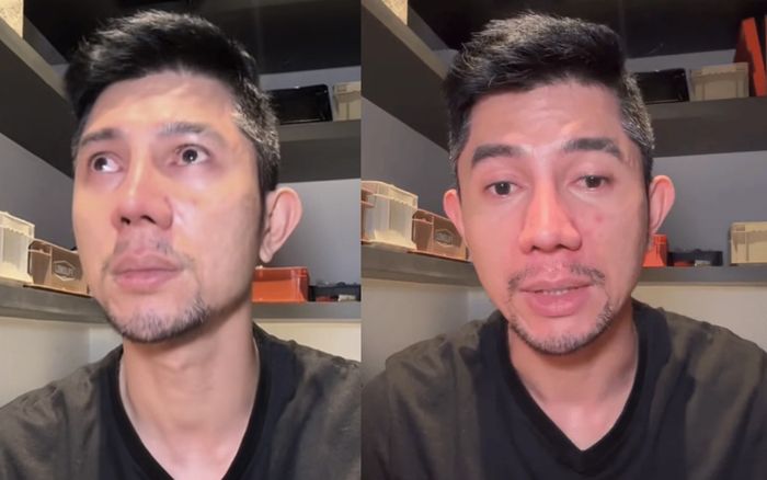 Quá đáng tiếc cho tình cảnh của Lương Bằng Quang